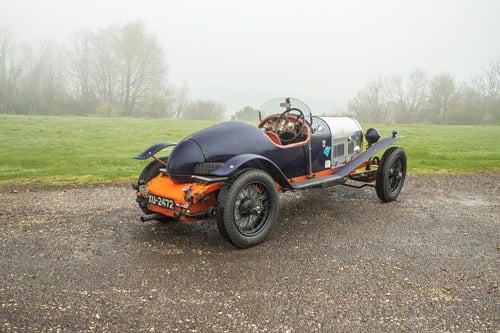 1924 Bentley 3 4 ½ Litre - 6