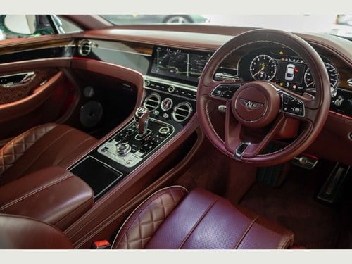 2019 Bentley Continental GT - 8