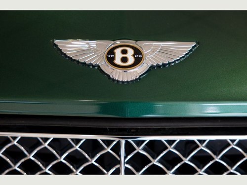 2019 Bentley Continental GT - 9