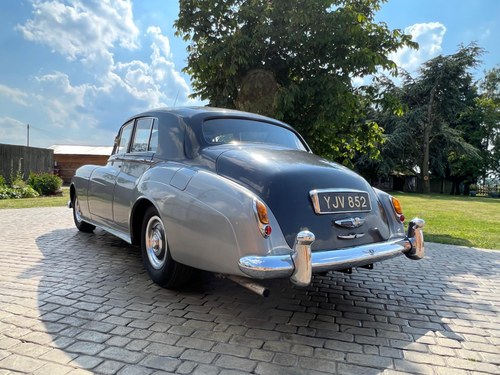 1955 Bentley S1 - 5