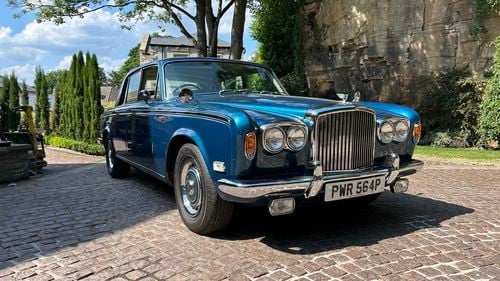 Picture of Bentley T1 Flared Arch Model 1976 - For Sale