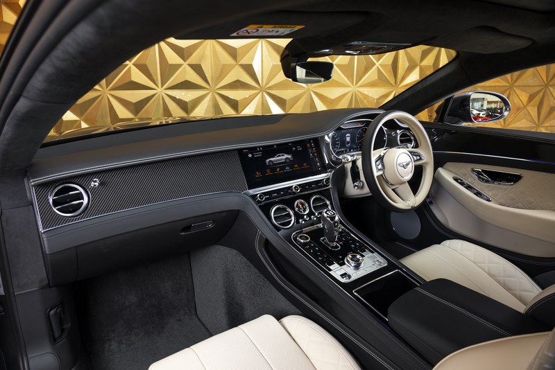 2022 Bentley Continental GT - 7