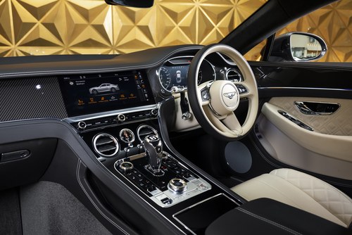 2022 Bentley Continental GT - 8