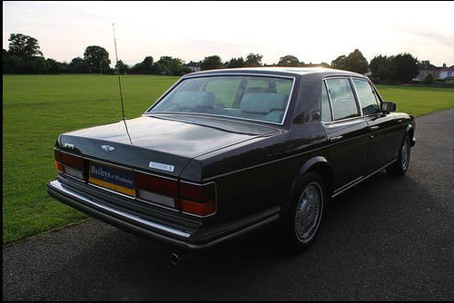 1989 Bentley Mulsanne - 2
