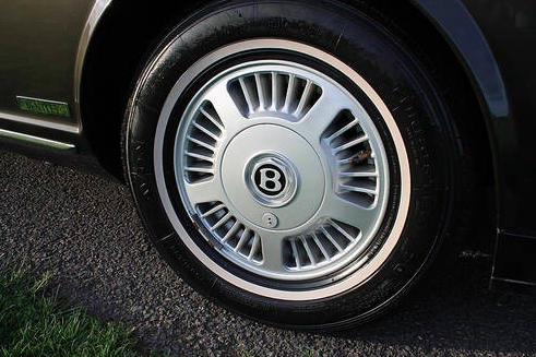 1989 Bentley Mulsanne