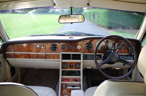 1989 Bentley Mulsanne - 5