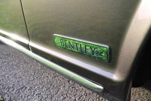 1989 Bentley Mulsanne - 6