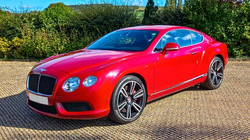 Picture of 2013 Bentley Continental GT V8 Auto - For Sale