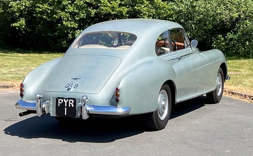 1955 Bentley R Continental
