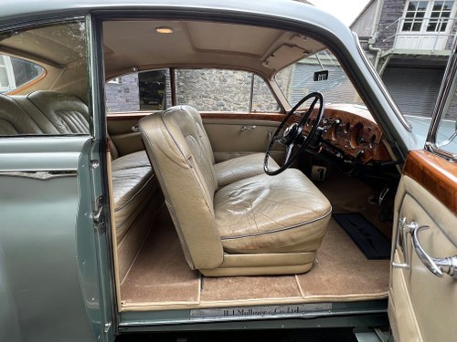 1955 Bentley R Continental - 5