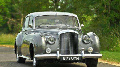 1958 Bentley S1 LWB Saloon
