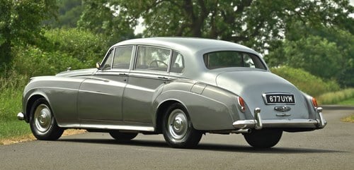 1958 Bentley S1 LWB Saloon - 5