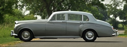 1958 Bentley S1 LWB Saloon - 6
