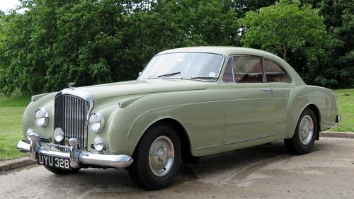 Picture of 1958 Bentley S1 Continental H. J. Mulliner Fastback BC6EL - For Sale