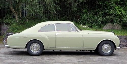 1958 Bentley S1 - 3