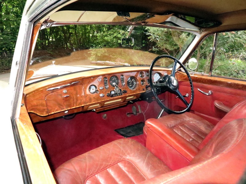 1958 Bentley S1 - 4
