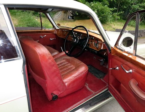 1958 Bentley S1 - 5