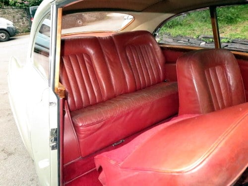 1958 Bentley S1 - 6