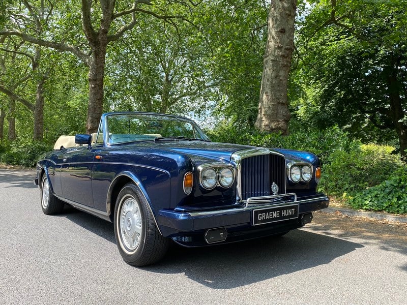 1987 Bentley Continental