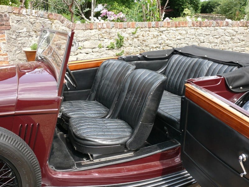 1934 Bentley 3 1/2 Litre - 7