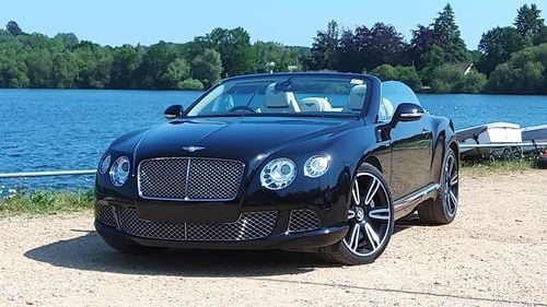 Picture of 2013 63 REG  Bentley Continental Gtc mds Auto - For Sale