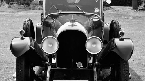 Picture of 1926 BENTLEY 3 LITRE WITH ORIGINAL TOURER BODY. - For Sale