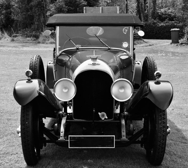 1926 Bentley 3 Litre - 1