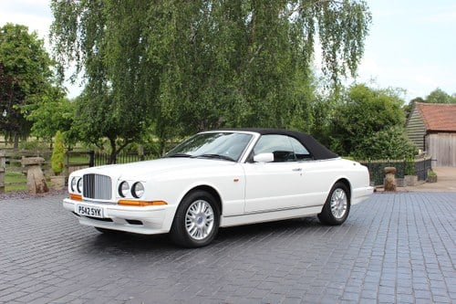 1997 Bentley Azure - 8