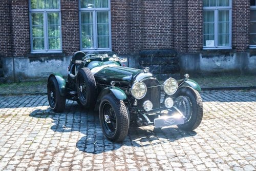 1925 Bentley 3/8Litre Stanley Mann Special A vendre