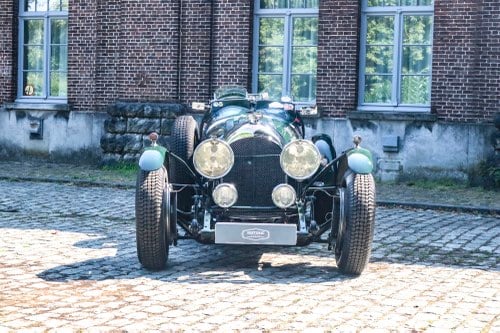 1925 Bentley 8 Litre - 2