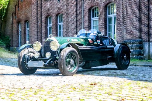 1925 Bentley 8 Litre - 3