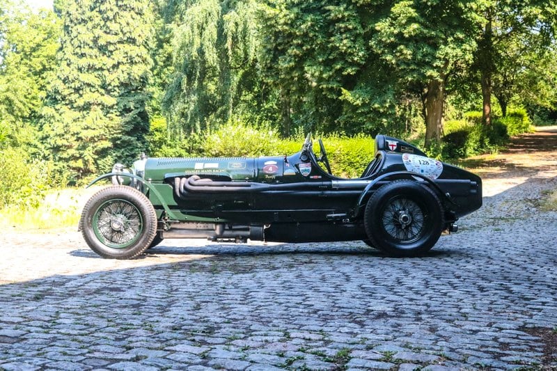 1925 Bentley 8 Litre
