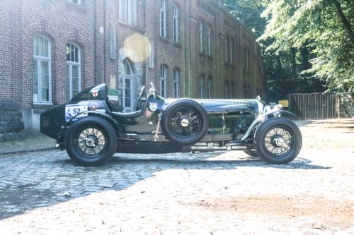 1925 Bentley 8 Litre - 8