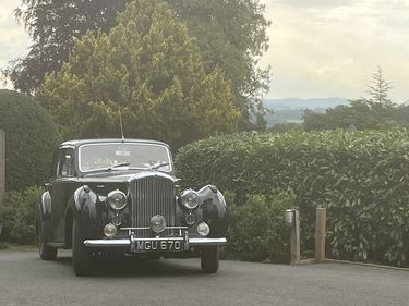 Picture of 1951 Bentley Mk6 - For Sale