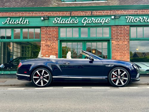 2015 Bentley Continental 4.0L GTC V8 S For Sale