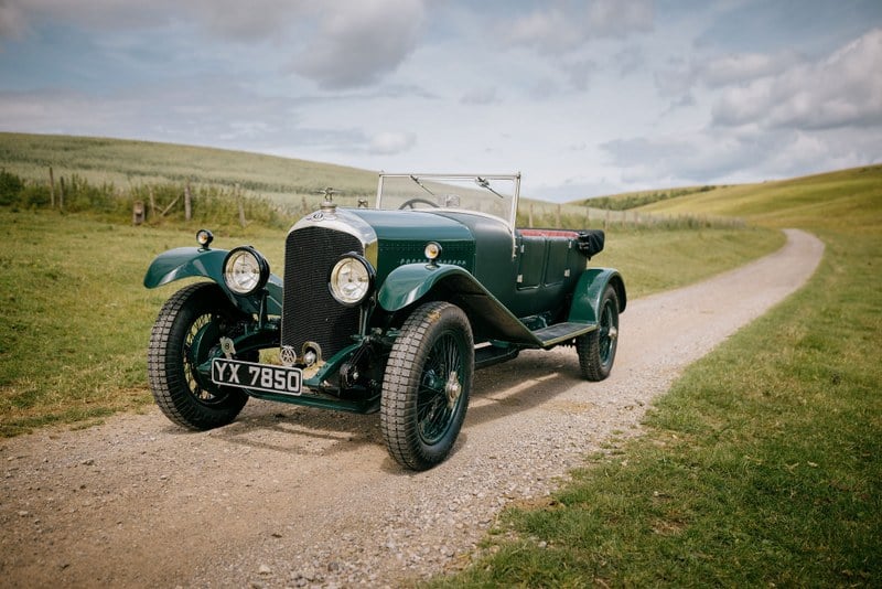 1928 Bentley 4 1/2 Litre