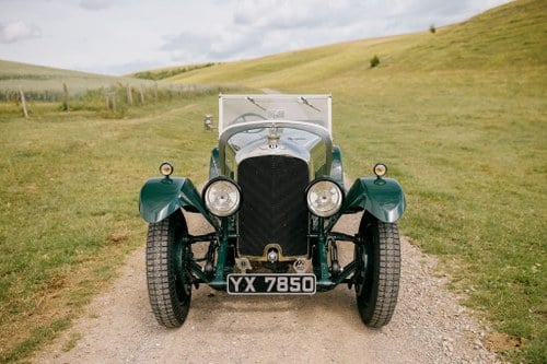 1928 Bentley 4 1/2 Litre - 2