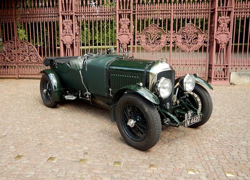 1929 Bentley 4.5 Litre Le Mans Rep SOLD