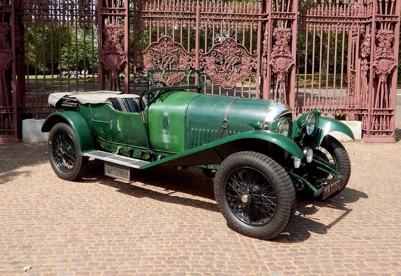 1925 Bentley 3-4.5 Litre