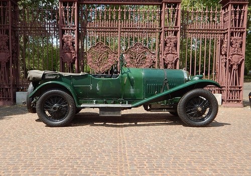 1925 Bentley 3-4.5 Litre - 2