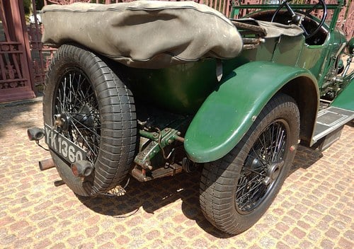 1925 Bentley 3-4.5 Litre