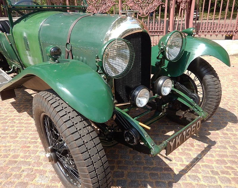 1925 Bentley 3-4.5 Litre - 4