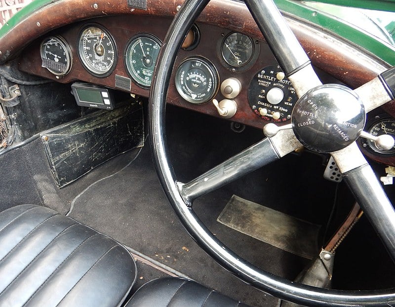1925 Bentley 3-4.5 Litre - 7