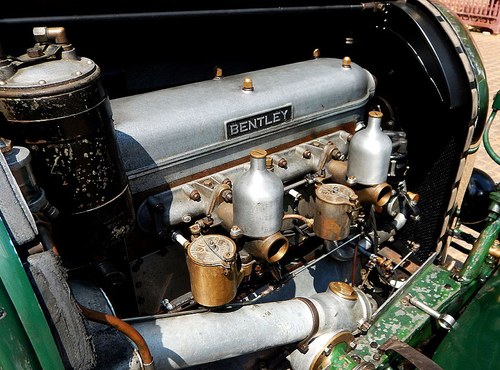 1925 Bentley 3-4.5 Litre - 8