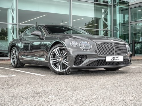 2019 Bentley Continental 4.0 V8 GT Auto 4WD Euro 6 (s/s) 2dr Kaufen Bei