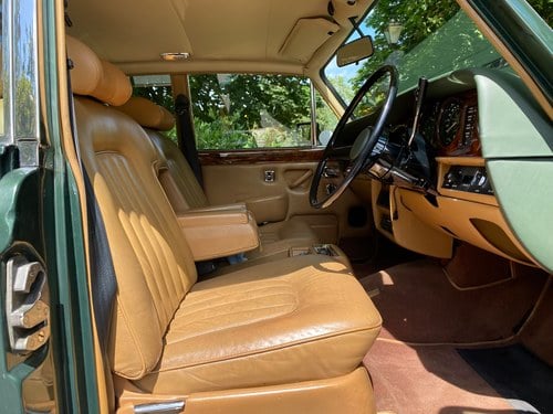 1977 Bentley T2 - 3