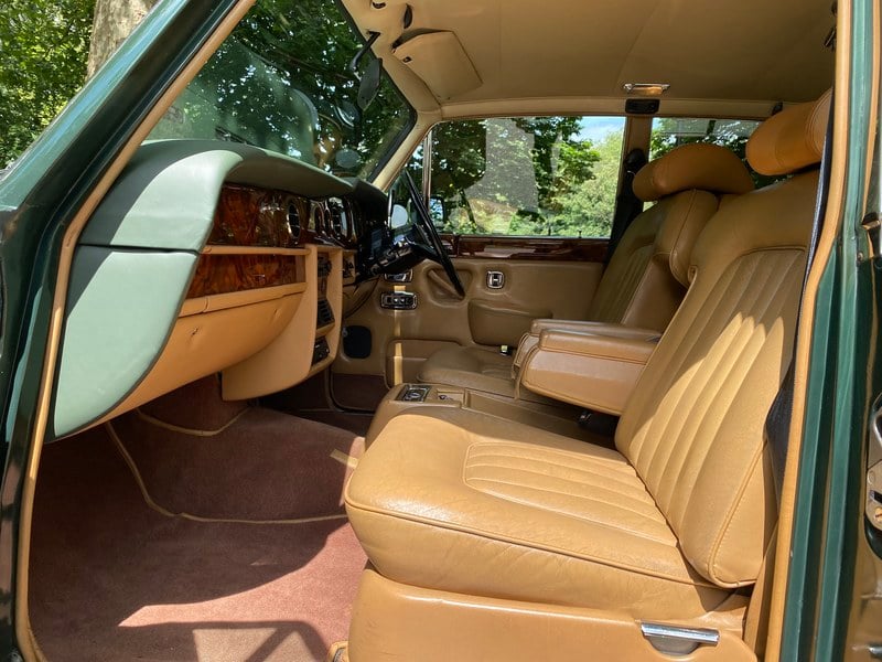 1977 Bentley T2