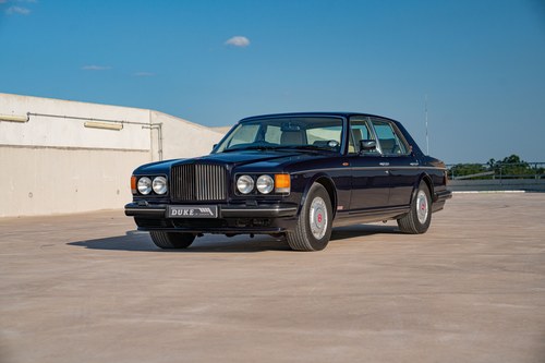 1990 Bentley Turbo R For Sale