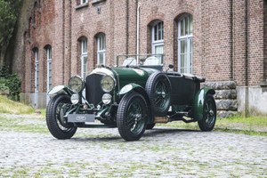1936 Bentley 4 1/2 Litre