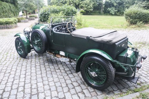 1936 Bentley 4 1/2 Litre - 5